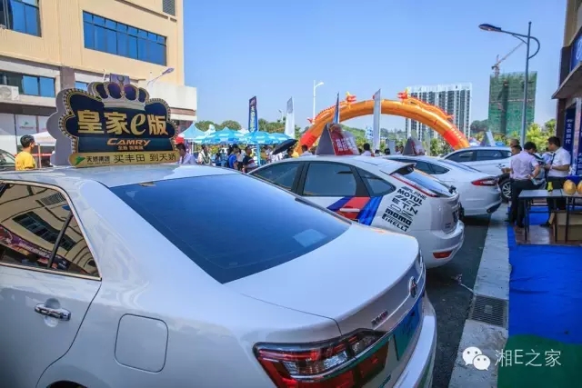 天嬌汽車文化節(jié)-一個可以吃喝玩樂的汽車節(jié)！