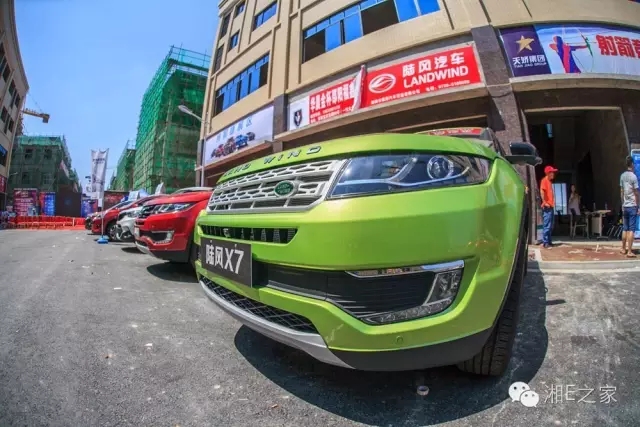 天嬌汽車文化節(jié)-一個可以吃喝玩樂的汽車節(jié)！