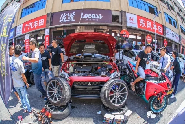 天嬌汽車文化節(jié)-一個可以吃喝玩樂的汽車節(jié)！