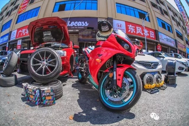 天嬌汽車文化節(jié)-一個可以吃喝玩樂的汽車節(jié)！