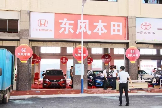 你的夢(mèng)想座駕還沒(méi)定呢！