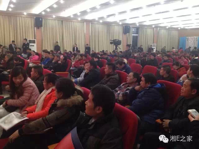 髙海斌：我拿天嬌這塊牌子保證，一定做旺汽車城！
