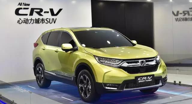 渦輪、混動(dòng)加持駕趣非凡的CR-V