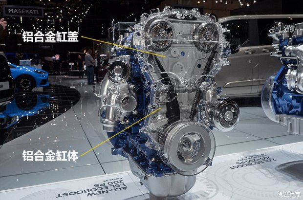 不懼機(jī)油問題？解讀福特全新1.5T三缸機(jī)
