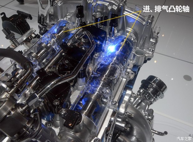 不懼機(jī)油問題？解讀福特全新1.5T三缸機(jī)