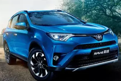 【RAV4榮放】自由，喜歡就堅(jiān)持走下去！