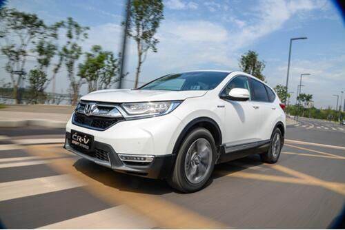 開全新一代CR-V 銳·混動(dòng)，有哪些需要重新適應(yīng)的地方？
