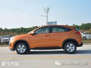 要滿足個性化購車需求？不妨看看XR-V