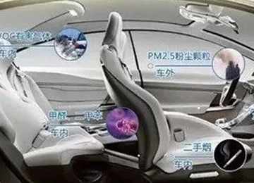 看完驚呆了，長期用車不保養(yǎng)，車內污染嚴重可致癌！