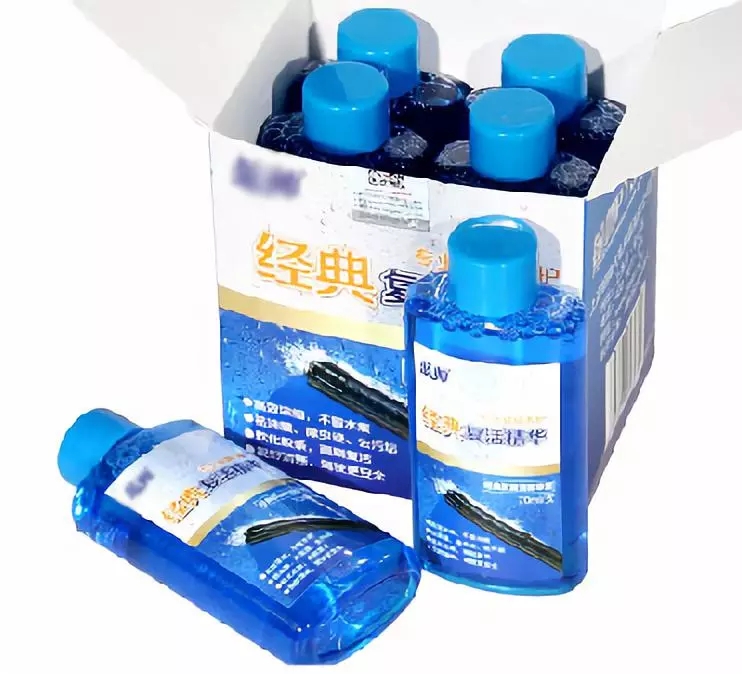 如何選購玻璃水？