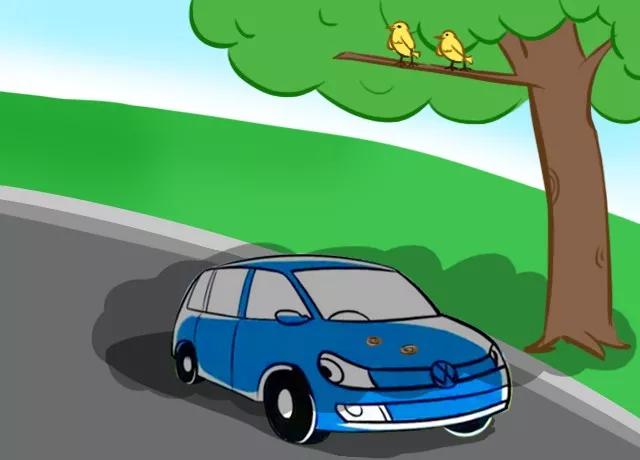 夏日停車的那些“學問”，你都知道嗎？