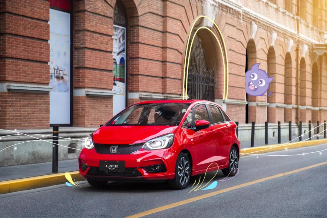 榮獲“熱度向上車型”，不愧是來(lái)福醬