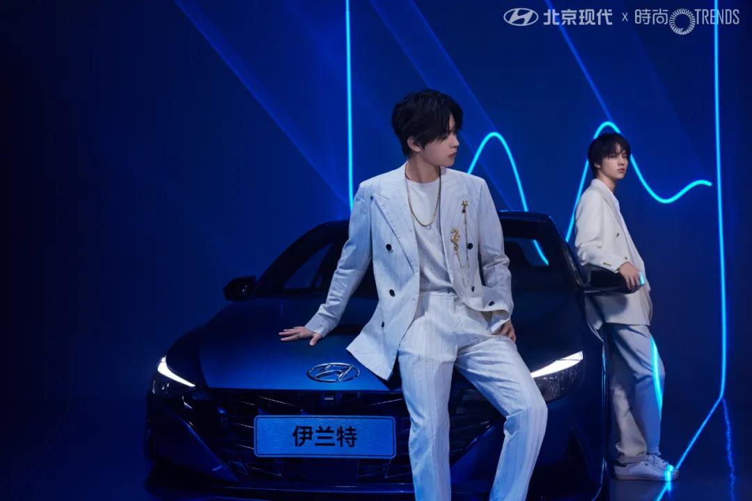 第七代伊蘭特 × S.K.Y天空少年：熱血時(shí)節(jié)，閃光正好
