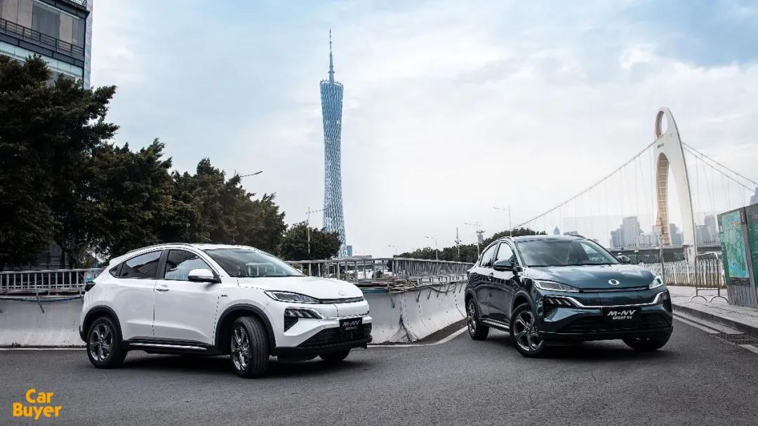 媒體視角 | 始于信任，純電SUV的務(wù)實(shí)之選為何是東風(fēng)Honda M-NV？
