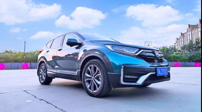 媒體視角 丨 混動(dòng)車中的優(yōu)等生？Honda CR-V銳·混動(dòng)