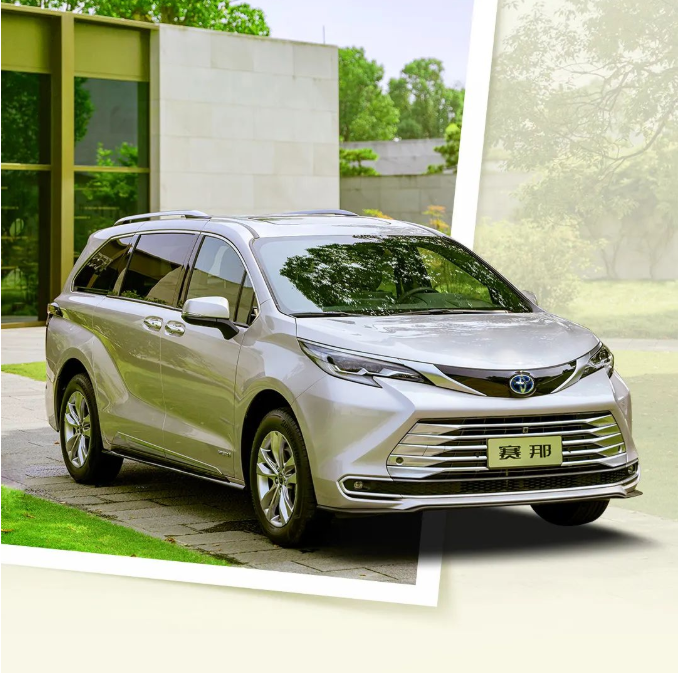 賽那車主出行居然標(biāo)配“保鏢”？