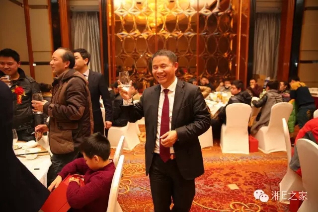 汽配精英齊聚天嬌國(guó)際汽車(chē)城，暢談發(fā)展“協(xié)力共贏”